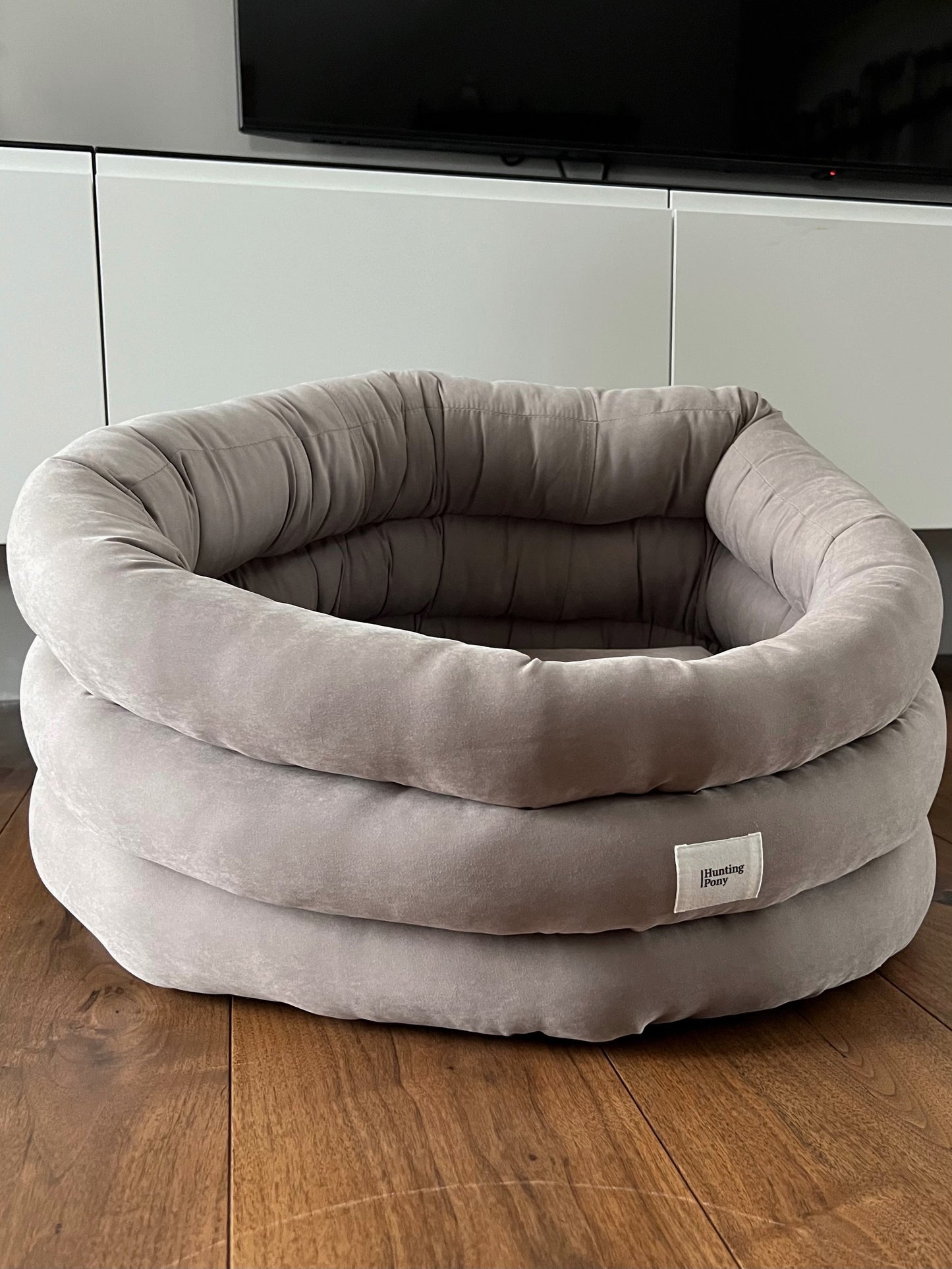 Pony cloud bæli Beige
