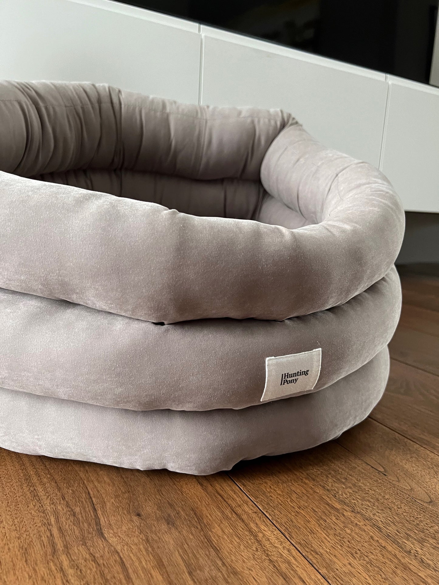Pony cloud bæli Beige