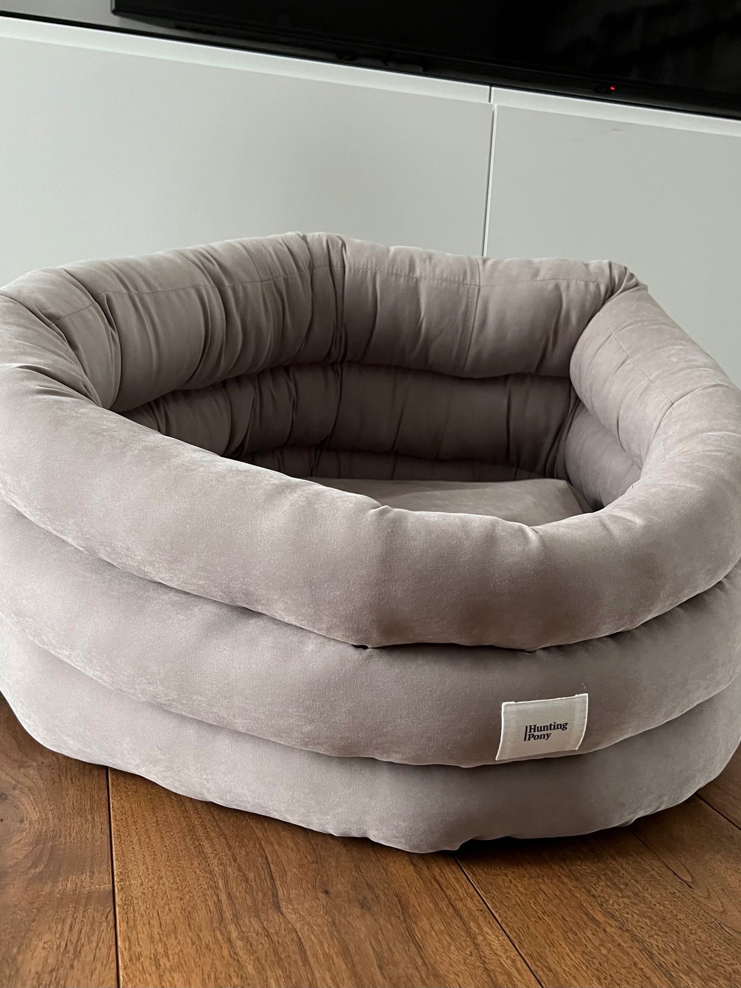 Pony cloud bæli Beige