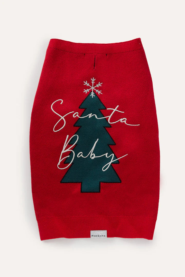 Santa Baby peysa