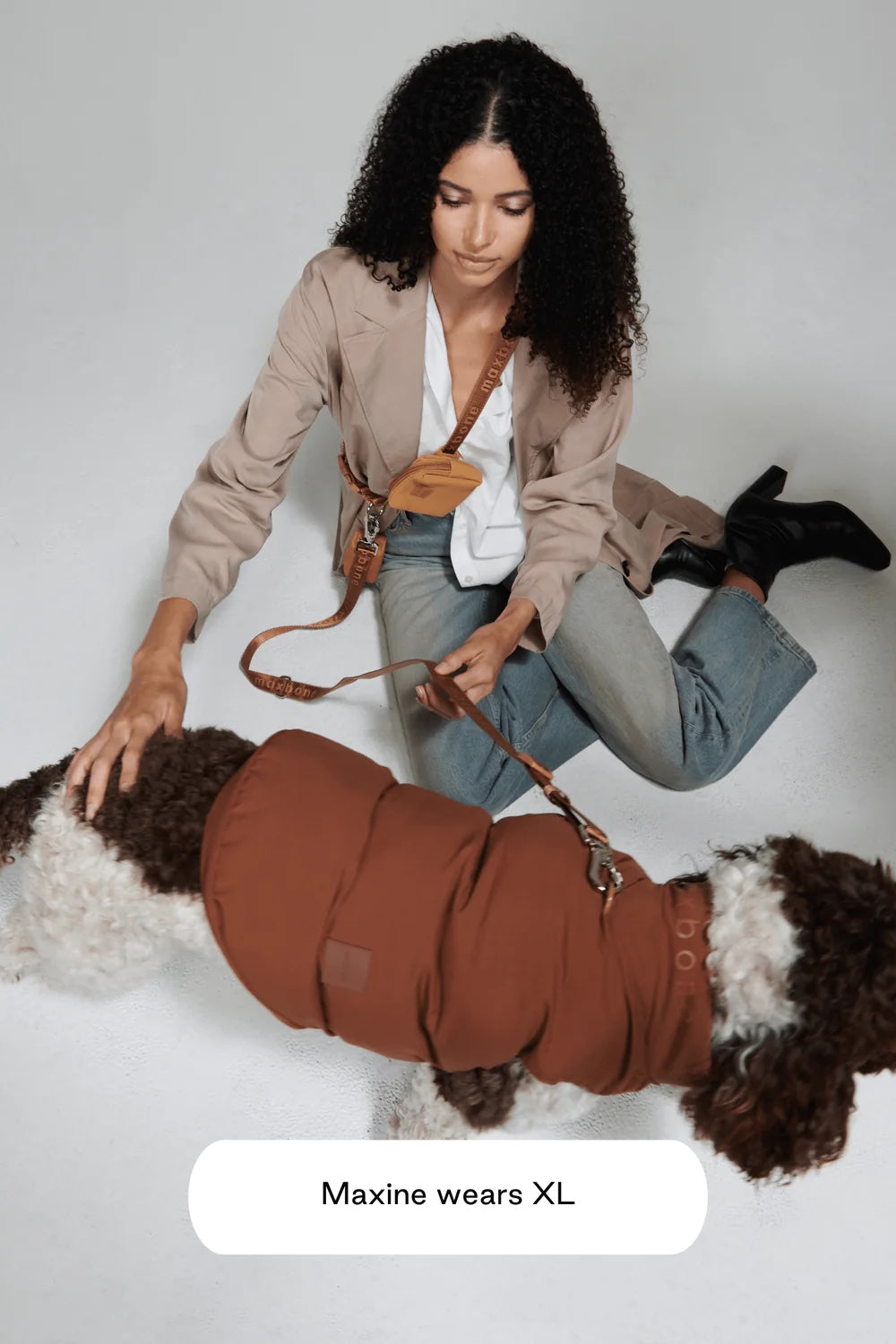 Arabella Puffer vesti