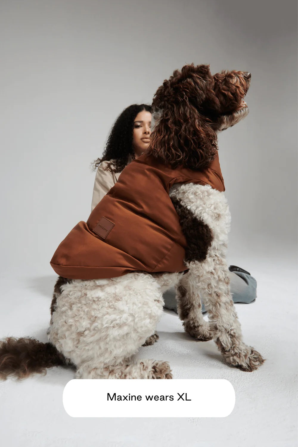 Arabella Puffer vesti