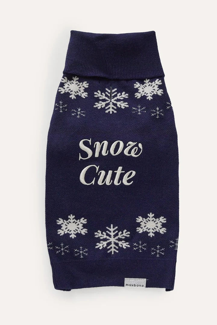 Snow Cute peysa