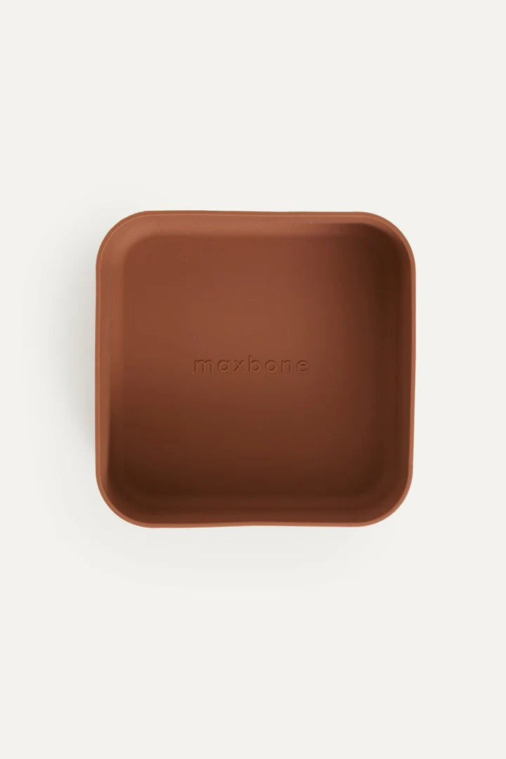 Square Bowls matarskálar og motta
