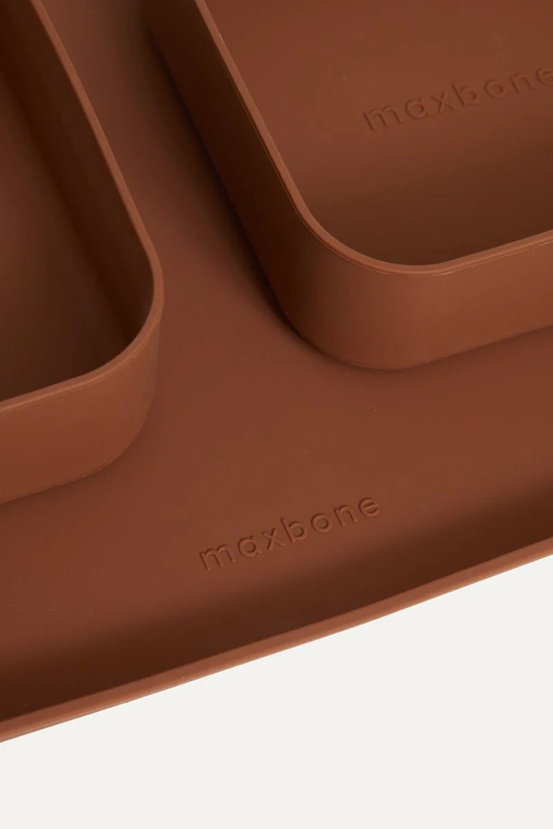 Square Bowls matarskálar og motta