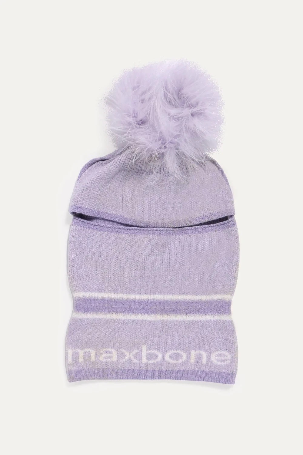Feather Balaclava
