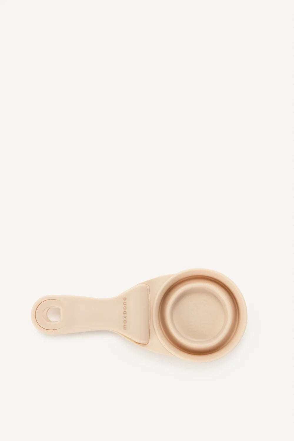 Mæliskeið með þéttiklemmu
