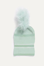 Load image into Gallery viewer, Feather Balaclava
